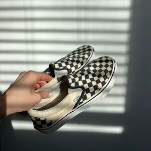 VANS SLIP ONS